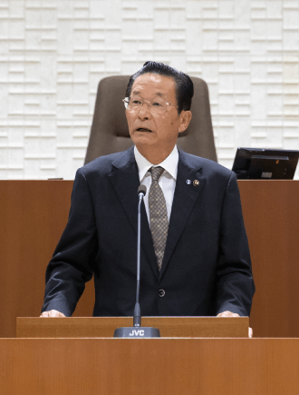瀬川光之 登壇の様子